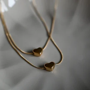 naszyjnik Lovelle podwójny