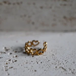 Pierścionek Amara III